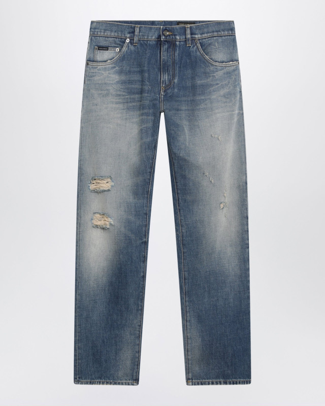 [DOLCE&GABBANA] Jeans FW26 GP02XDG8PO5