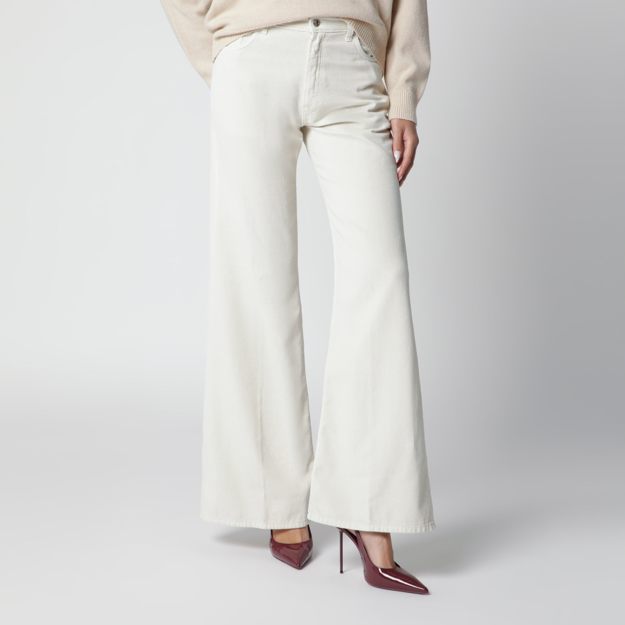 [HAIKURE] Jeans FW26 HEW03373GF184PXCO