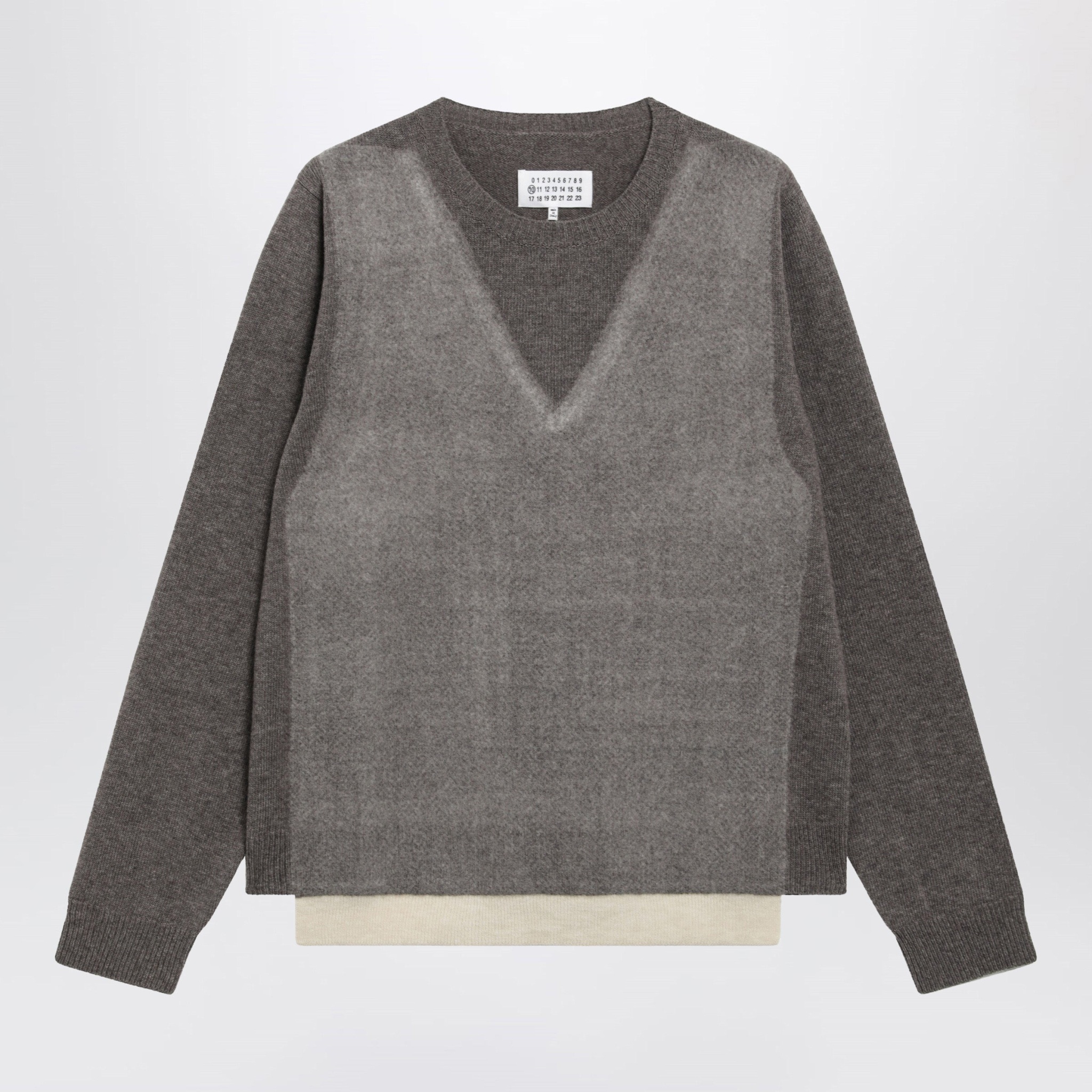 [Maison Margiela] Knitwear FW26 S50HL0086M13304