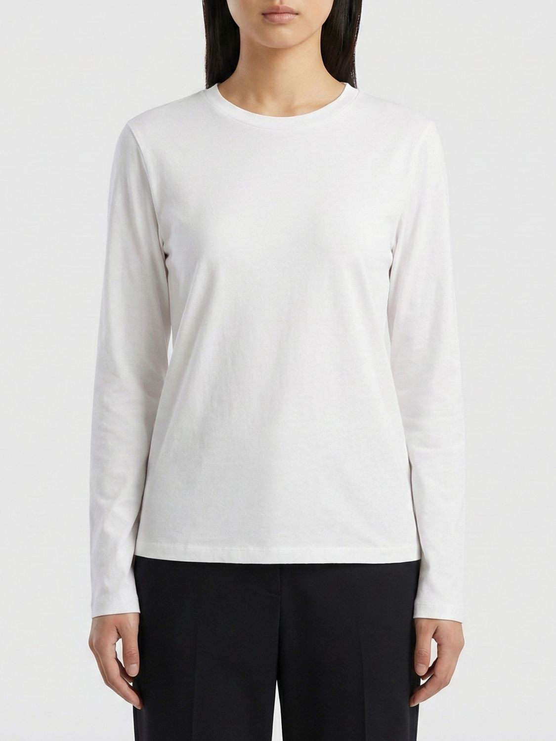 [Theory] T-shirts Long Sleeve SS26 L1024522 100