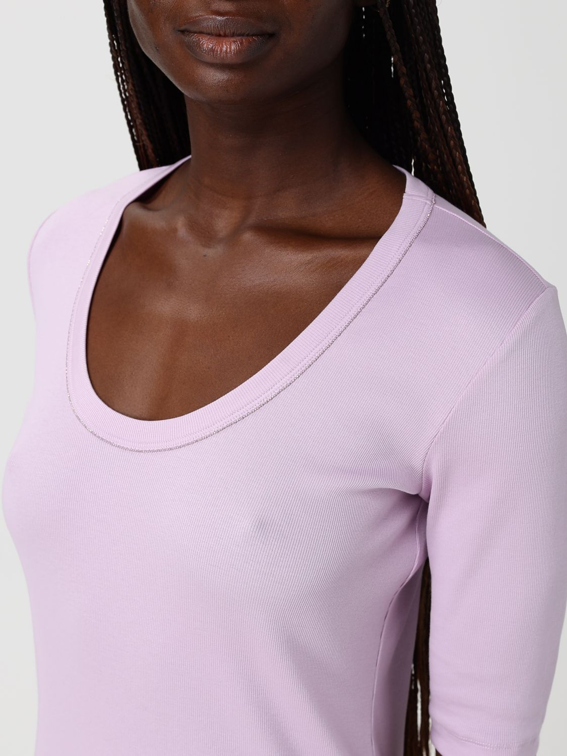 [Fabiana Filippi] T-shirts Short Sleeve SS26 JED266F603L896 2202