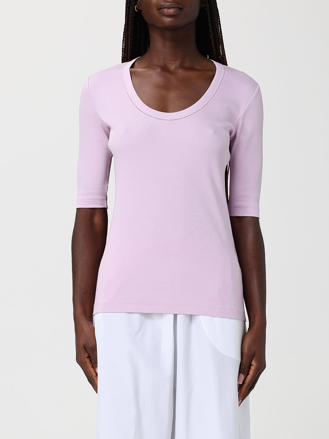 [Fabiana Filippi] T-shirts Short Sleeve SS26 JED266F603L896 2202