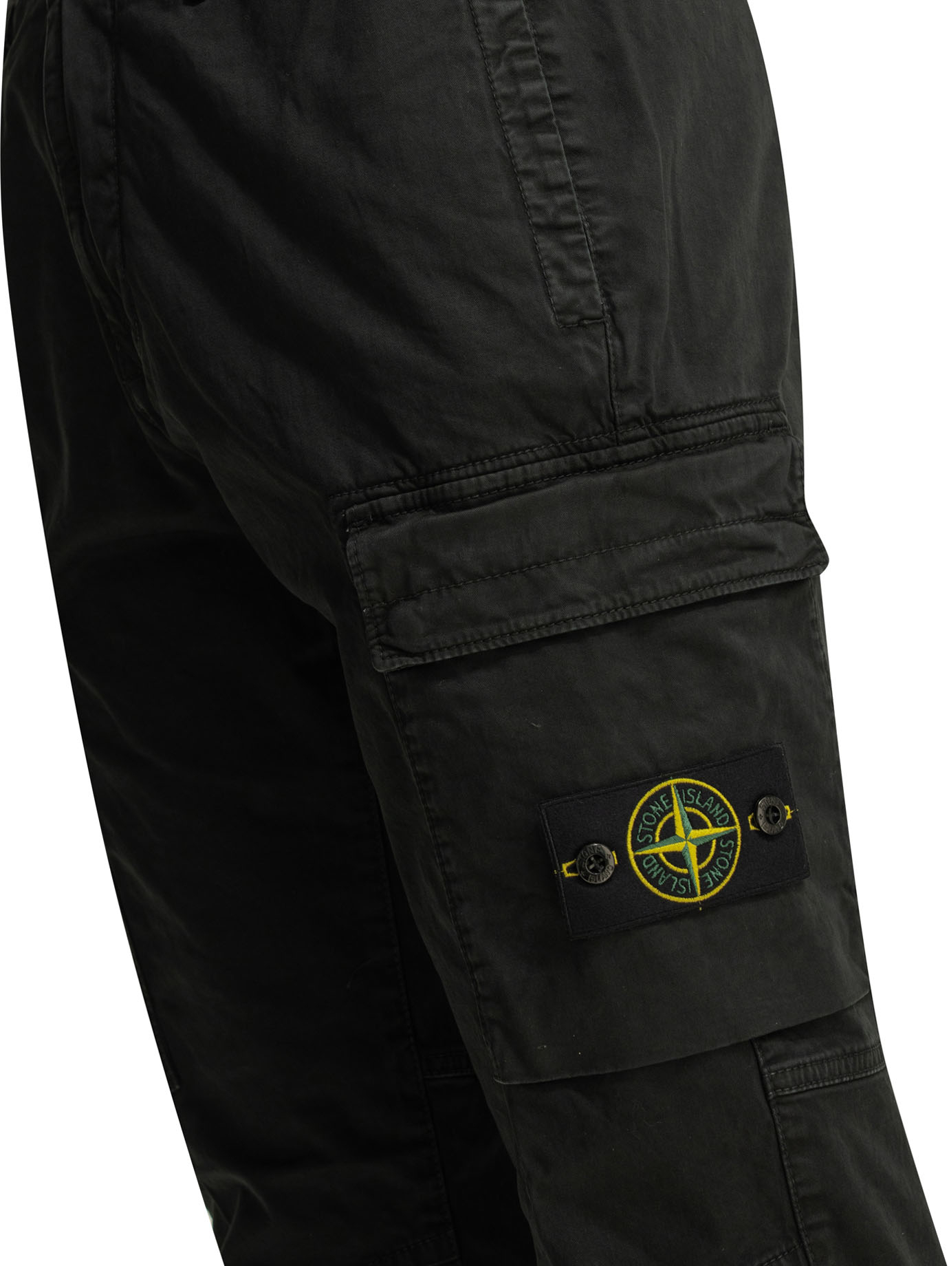 [Stone Island] Trousers SS26 3100051S0004V0129