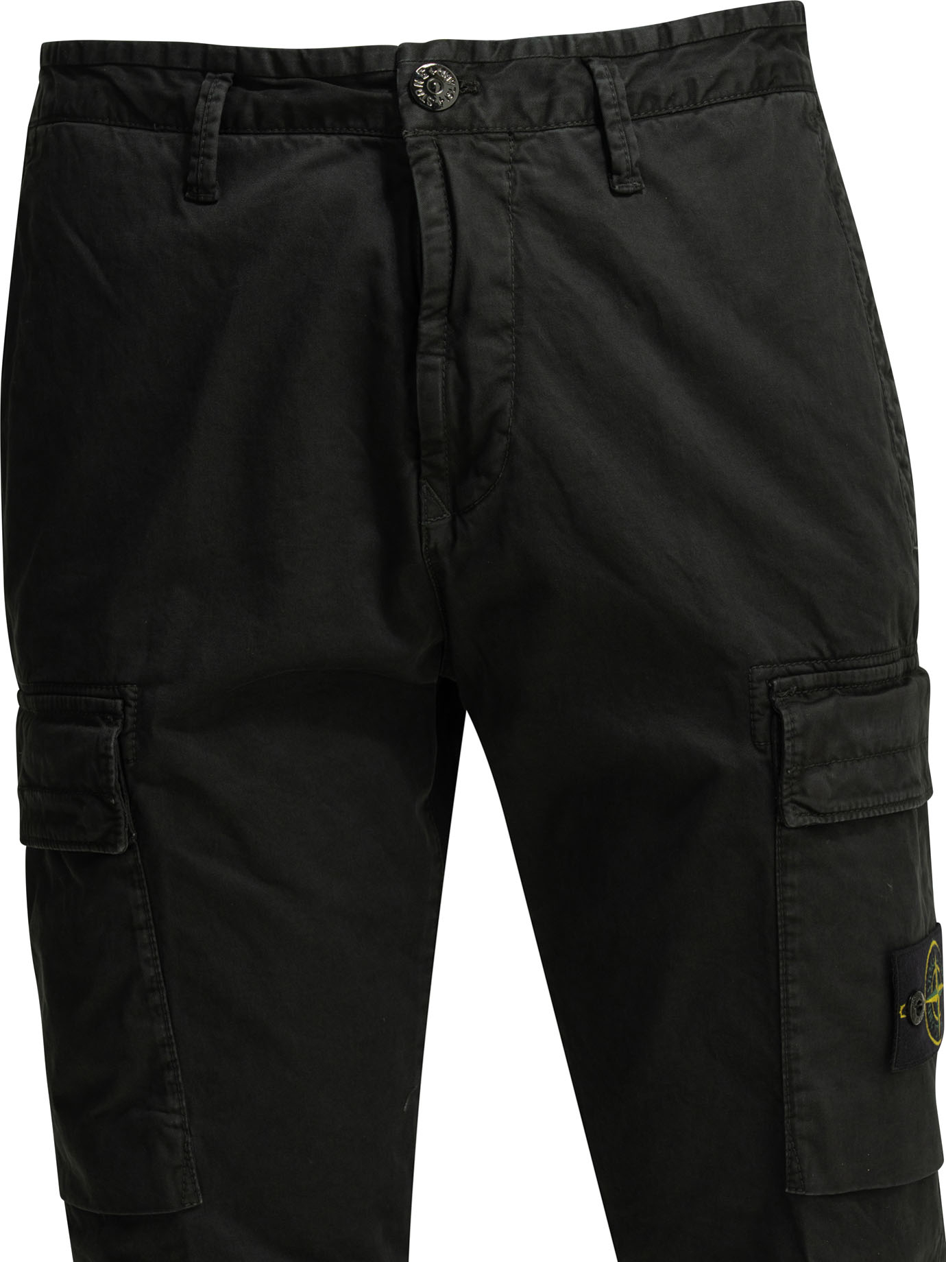[Stone Island] Trousers SS26 3100051S0004V0129