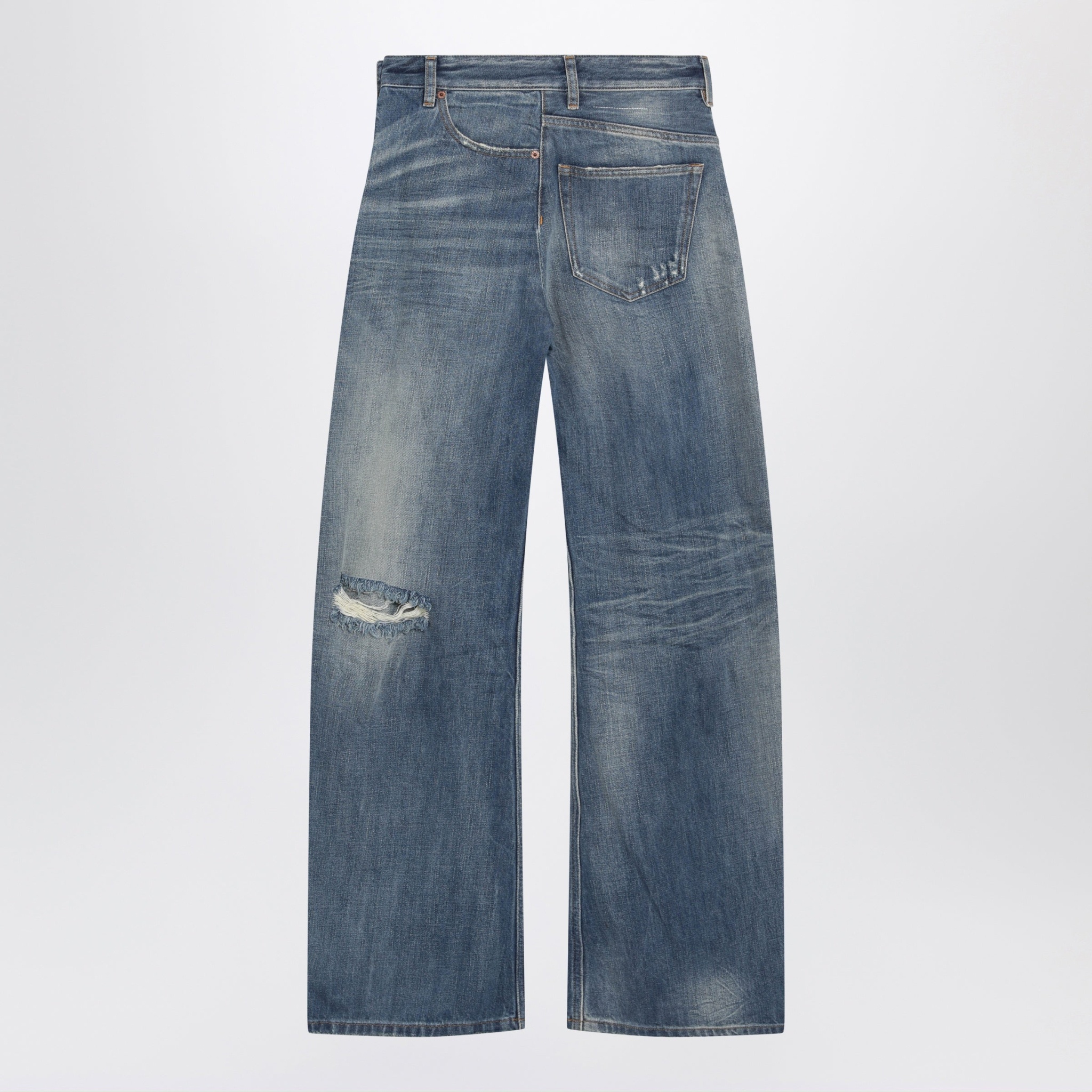 [MM6 Maison Margiela] Jeans FW26 S52LA0243M30054