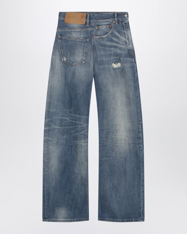 [MM6 Maison Margiela] Jeans FW26 S52LA0243M30054