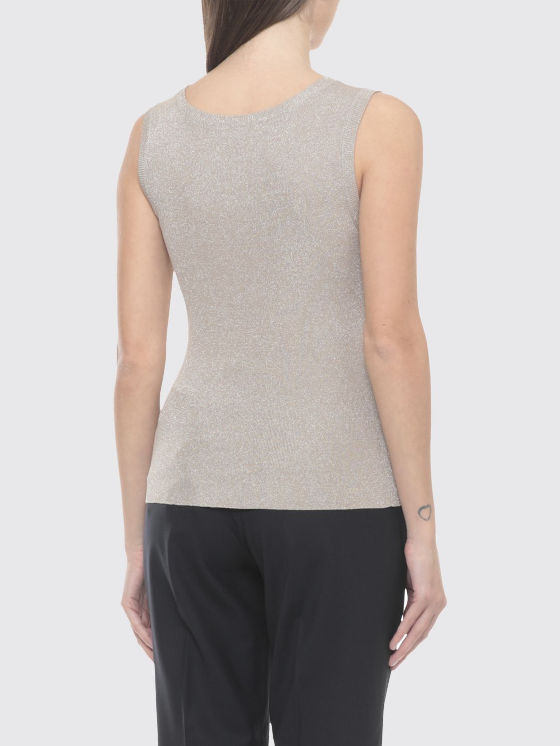 [Fabiana Filippi] Tank top SS26 MAD266F066D962 0145
