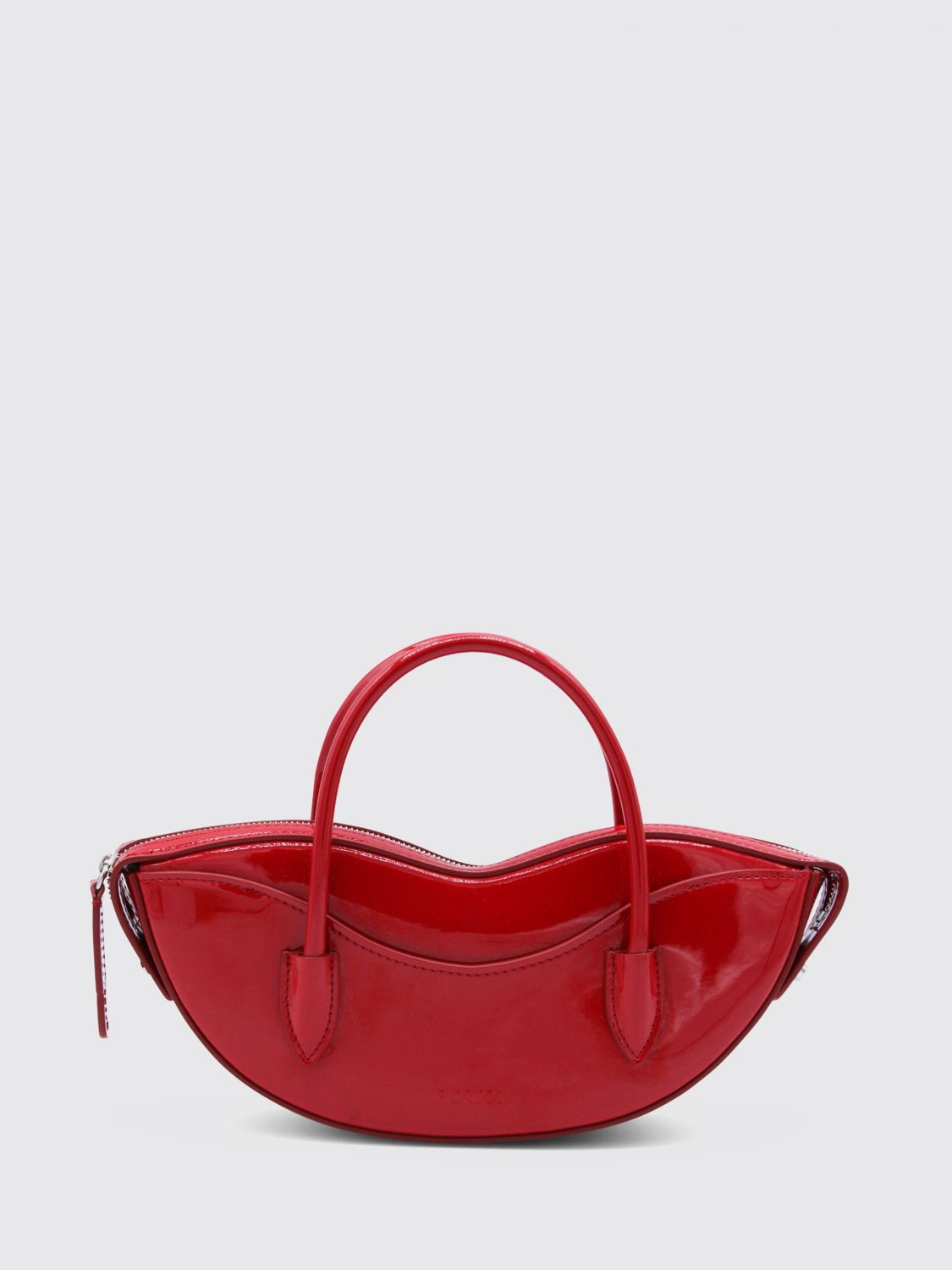 [FIORUCCI] Bag SS26 W26SSABA006VL01 RD01