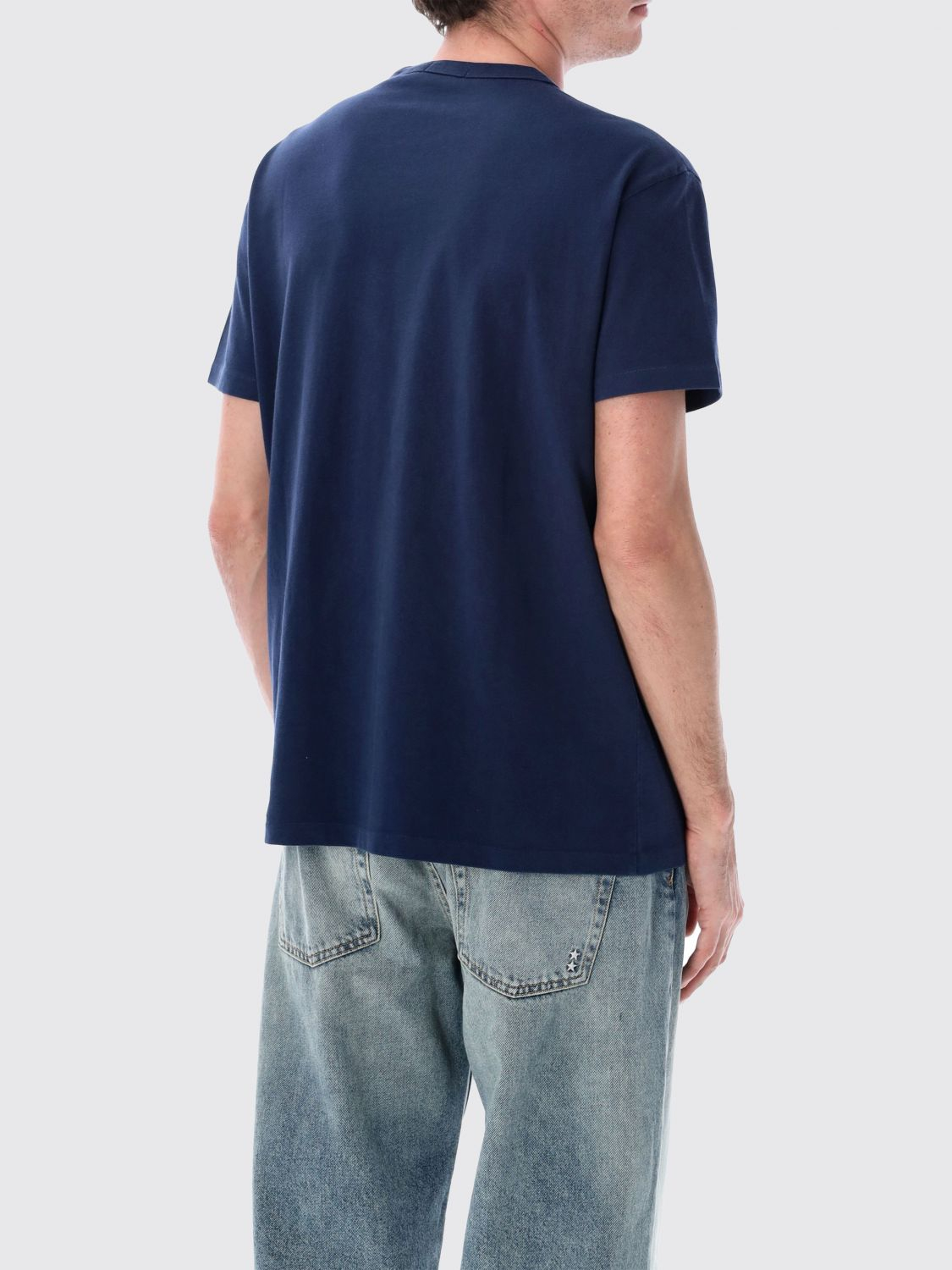 [Polo Ralph Lauren] T-shirts Short Sleeve SS26 710916698 018