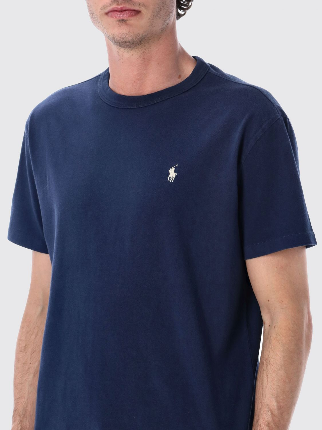 [Polo Ralph Lauren] T-shirts Short Sleeve SS26 710916698 018