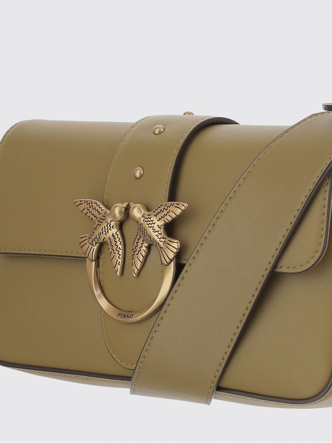[PINKO] Minibag SS26 104340A0QO L22Q