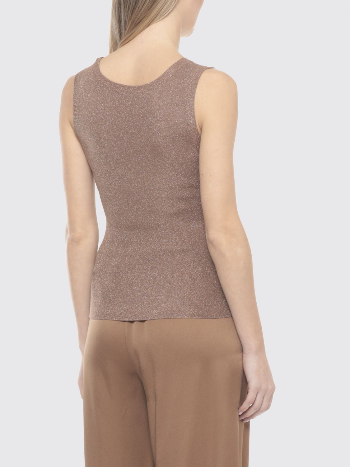 [Fabiana Filippi] Tank top SS26 MAD266F066D962 1268