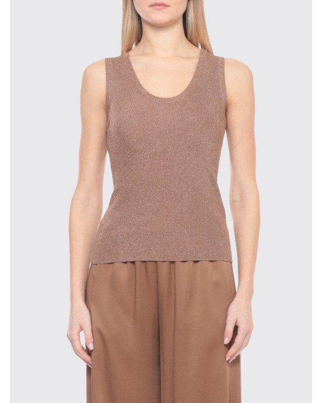 [Fabiana Filippi] Tank top SS26 MAD266F066D962 1268