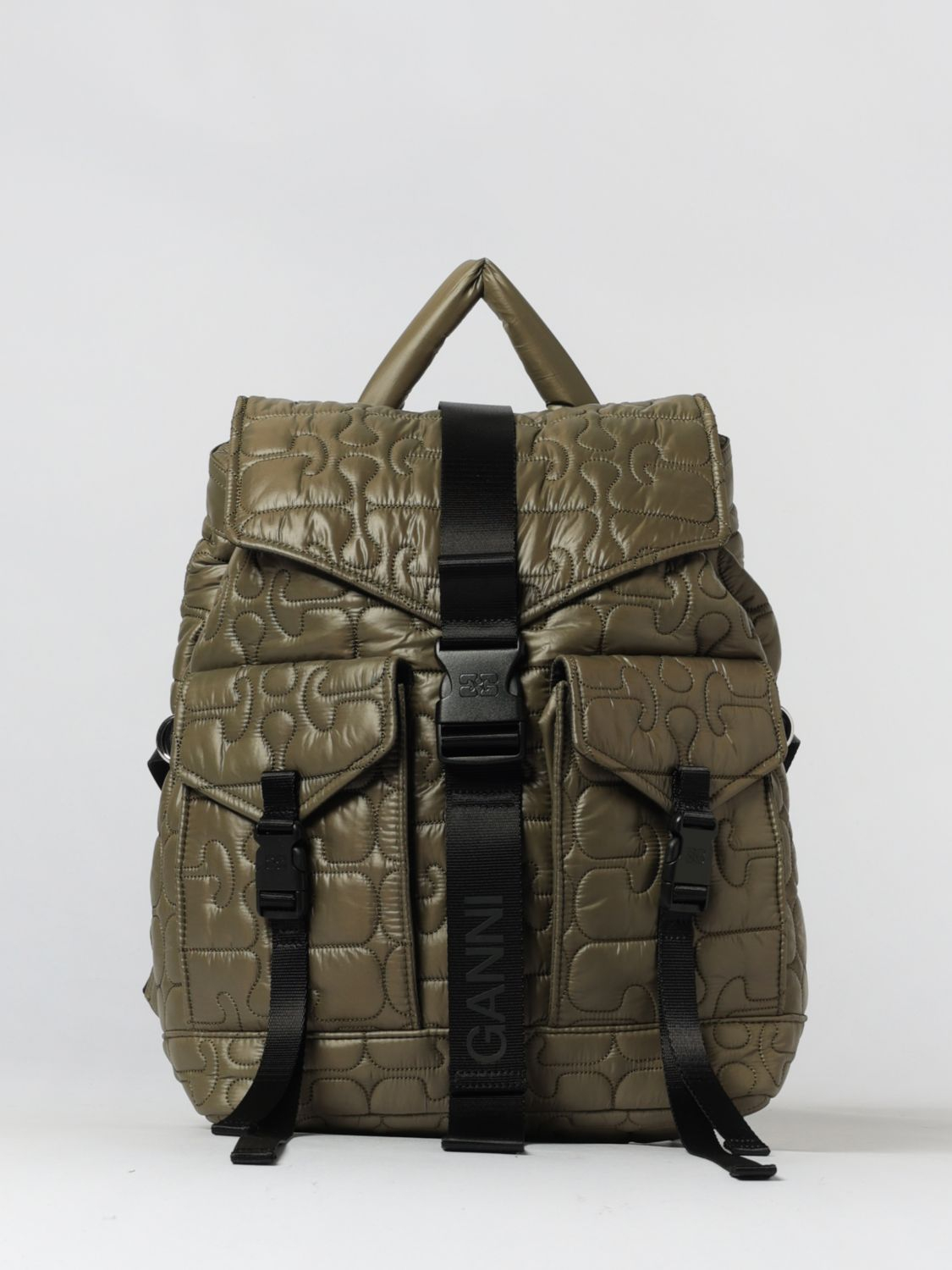 [GANNI] Backpack SS26 B2080004 861