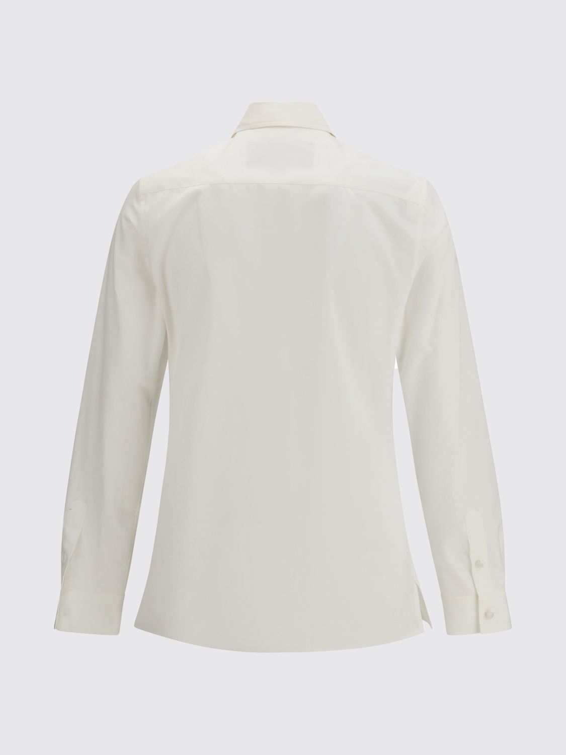 [Valentino] Shirts Long Sleeve SS26 8V3ABS83B57 0BO