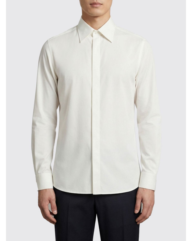 [Valentino] Shirts Long Sleeve SS26 8V3ABS83B57 0BO