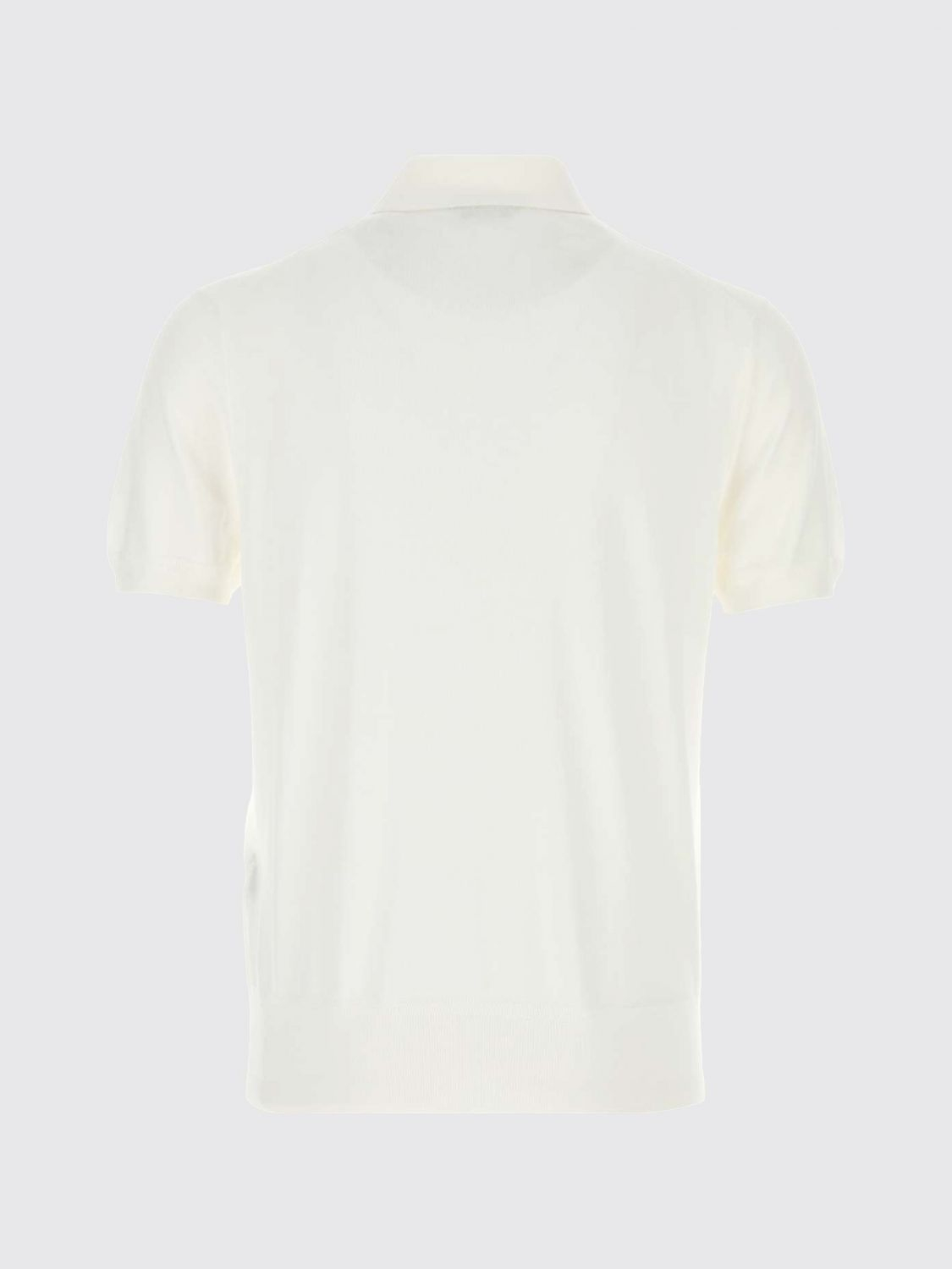 [Tom Ford] T-shirts Short Sleeve SS26 KPS035YMC040 WAB