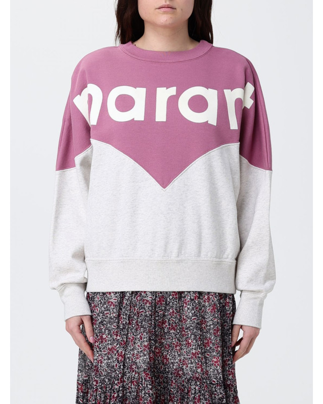 [Isabel Marant Etoile] Sweatshirt SS26 SW0006FAA1M08E MTEC