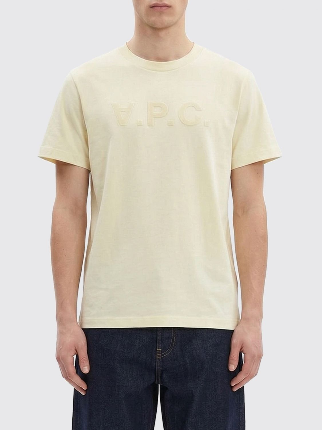 [A.P.C.] T-shirts Short Sleeve SS26 COHMBM26384 ILH
