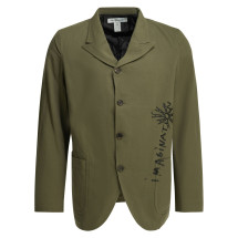[COMME DES GARCONS SHIRT] Blazer SS26 FQ-J506-S262 KHAKI