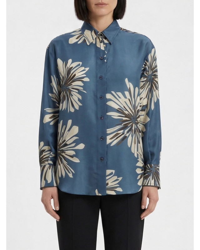 [Brunello Cucinelli] Shirts Long Sleeve SS26 MQ967RH206 C011