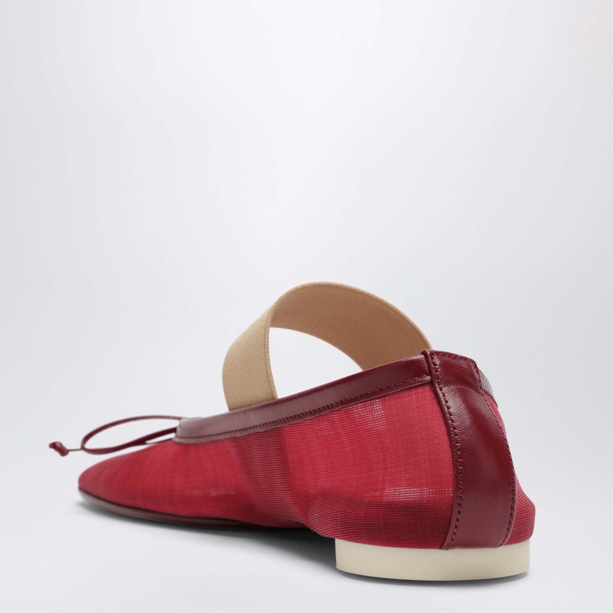 [MM6 Maison Margiela] Flat shoes FW26 S59WZ0101P7138