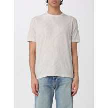 [Etro] T-shirts Short Sleeve SS26 MRMA0002AKG31 M0096