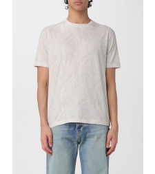 [Etro] T-shirts Short Sleeve SS26 MRMA0002AKG31 M0096