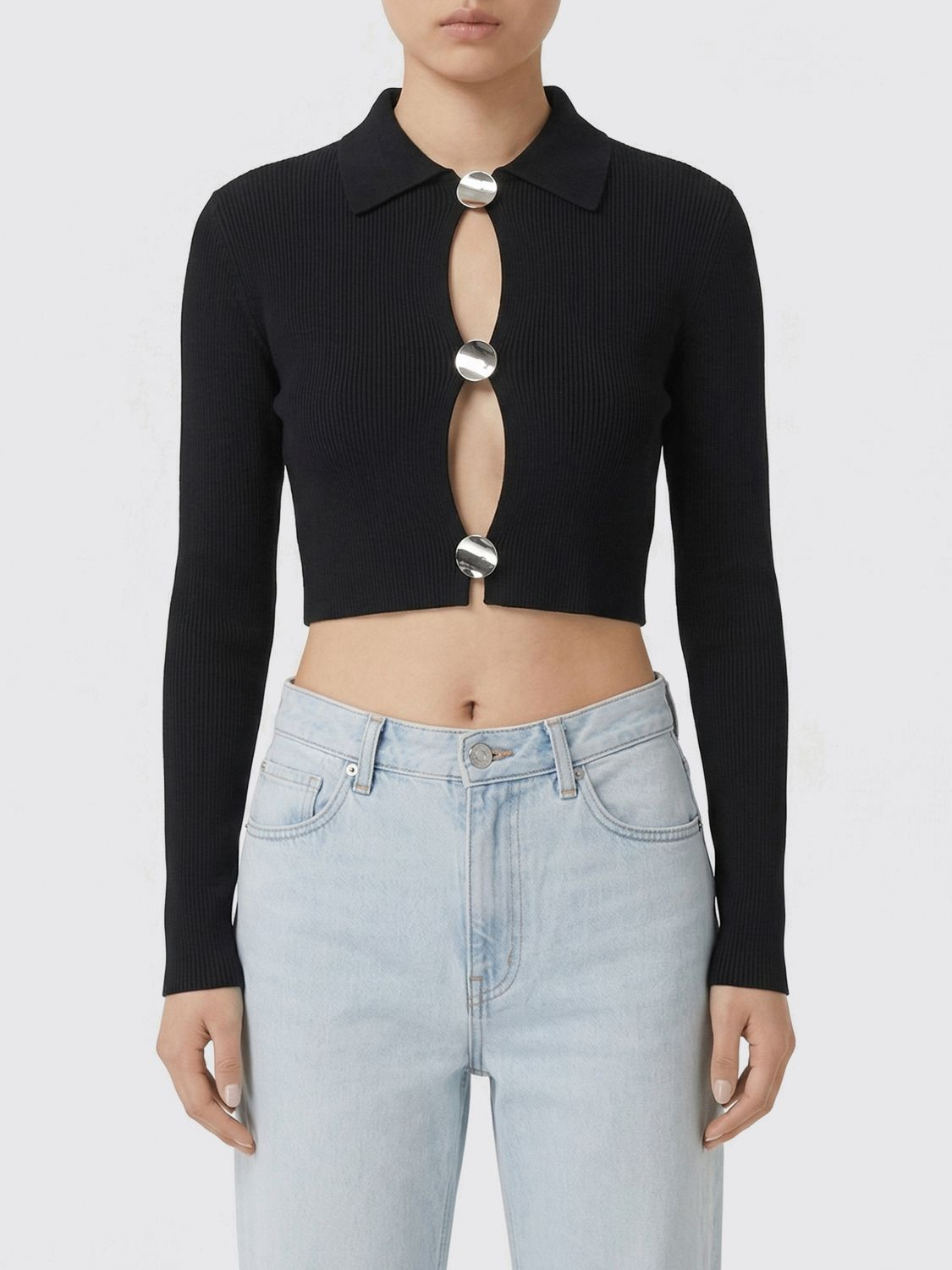 [Jil Sander] Knitwear SS26 J01HP0010J14831 001