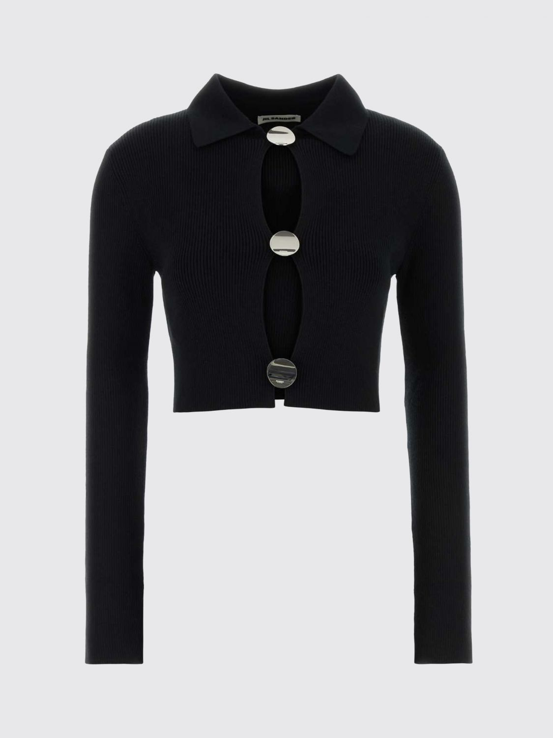 [Jil Sander] Knitwear SS26 J01HP0010J14831 001