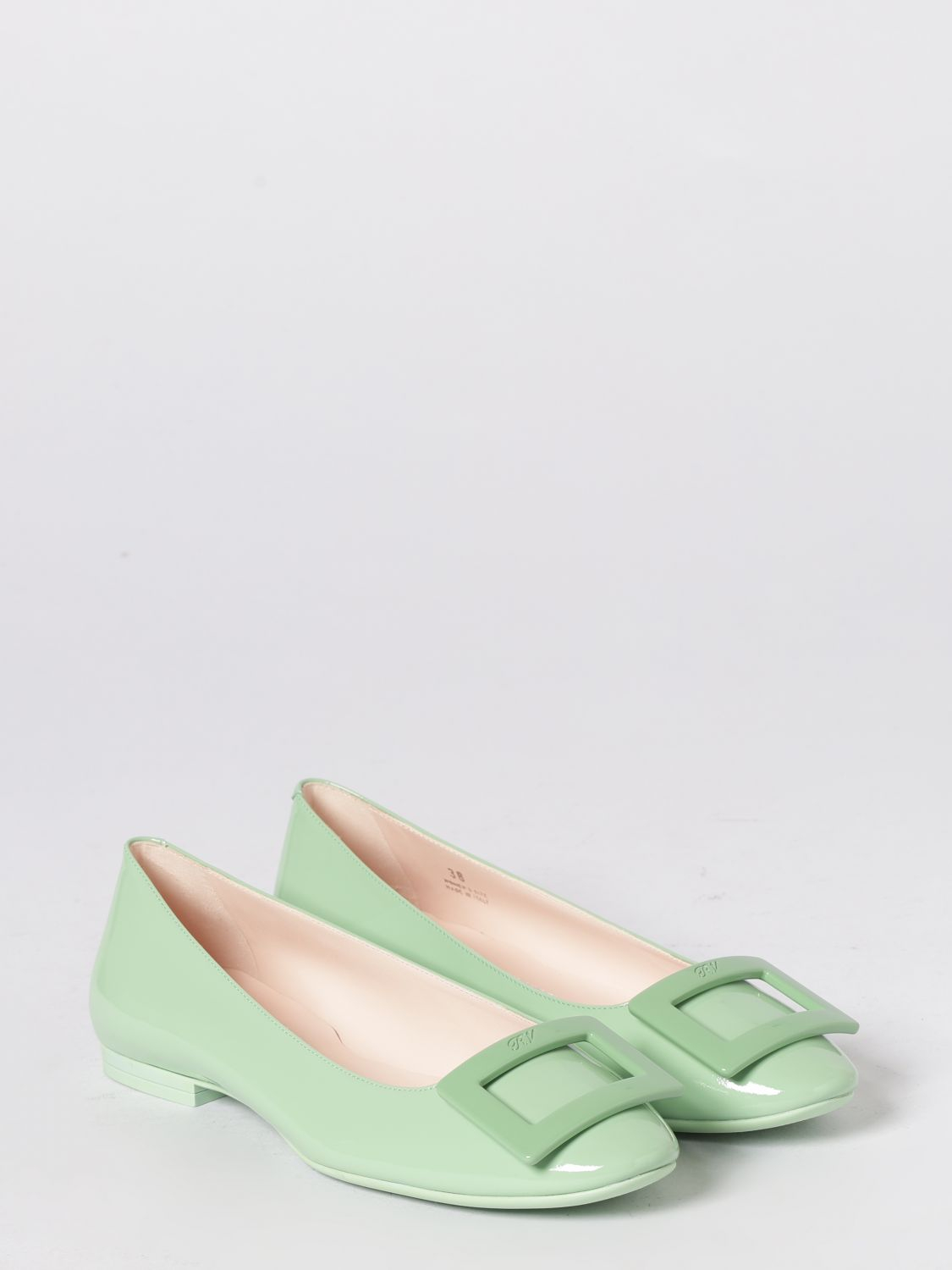 [Roger Vivier] Flat shoes SS26 RVW66834910D1P T033