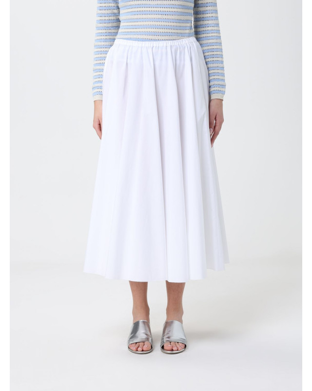 [Fabiana Filippi] Long skirt SS26 GND276F828D650 21