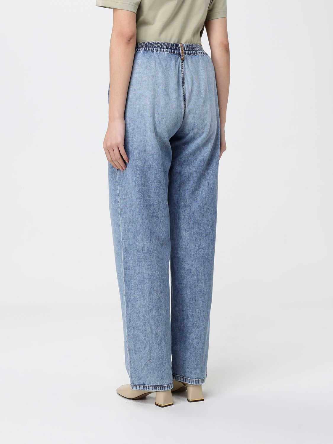 [Fabiana Filippi] Jeans SS26 PAD276F322M141 VR2