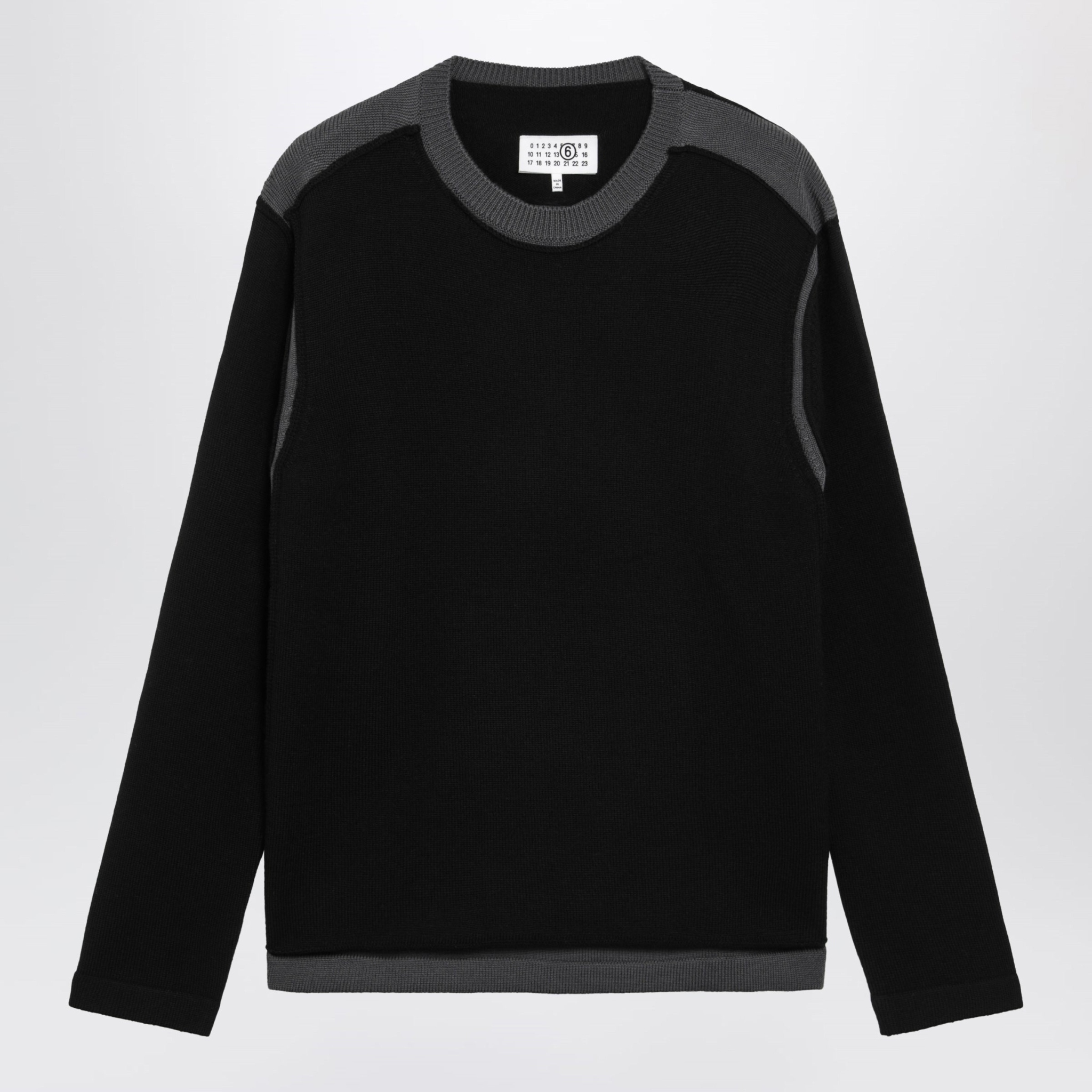 [MM6 Maison Margiela] Knitwear FW26 SH0HL0047M13280