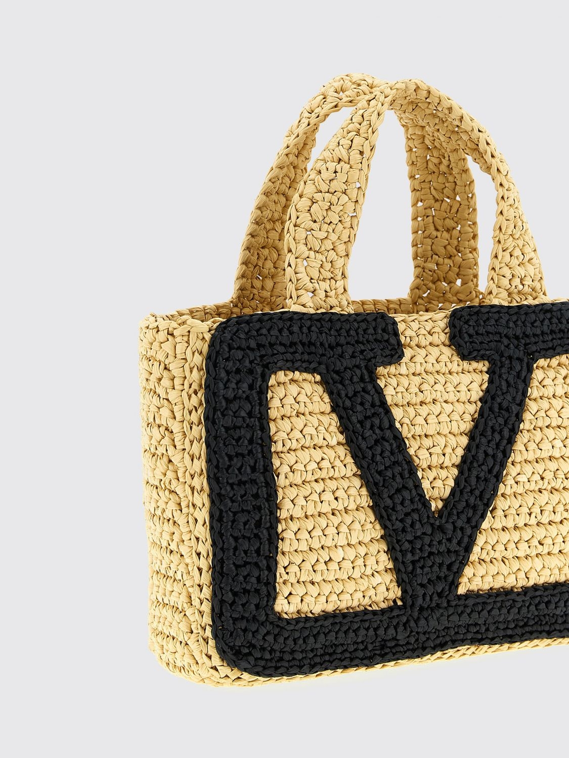 [Valentino Garavani] Tote bag SS26 W2B0S12QET EX9