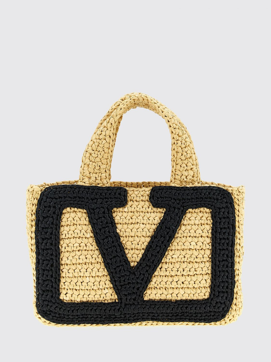 [Valentino Garavani] Tote bag SS26 W2B0S12QET EX9
