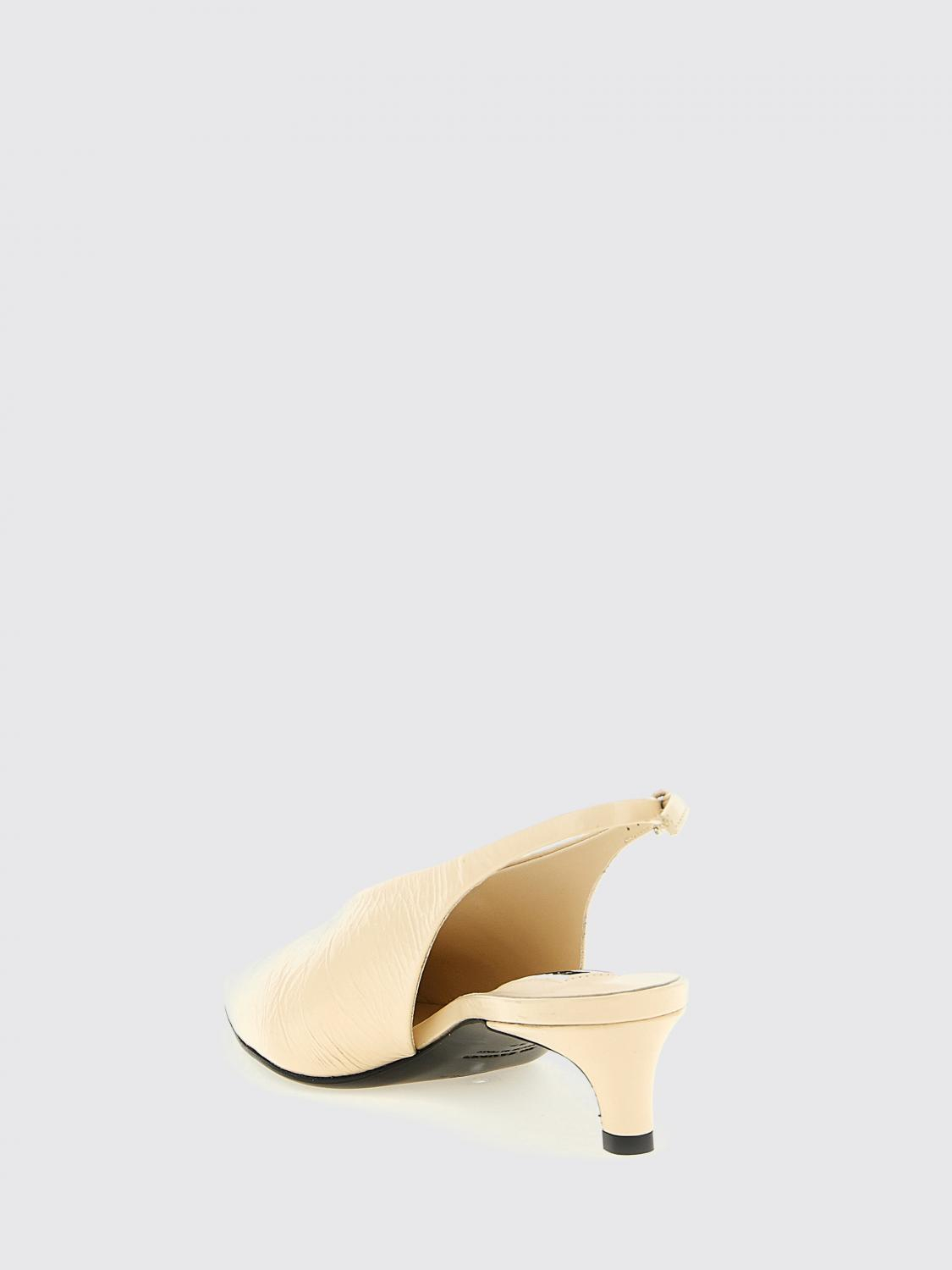 [Jil Sander] Pumps SS26 J15WP0128P7589 276