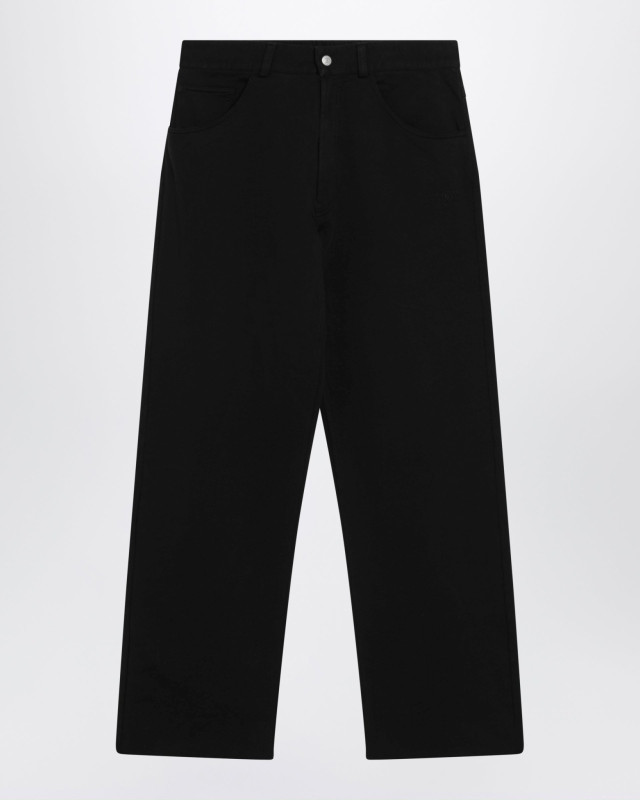 [MM6 Maison Margiela] Trousers FW26 SH0KA0077M25025