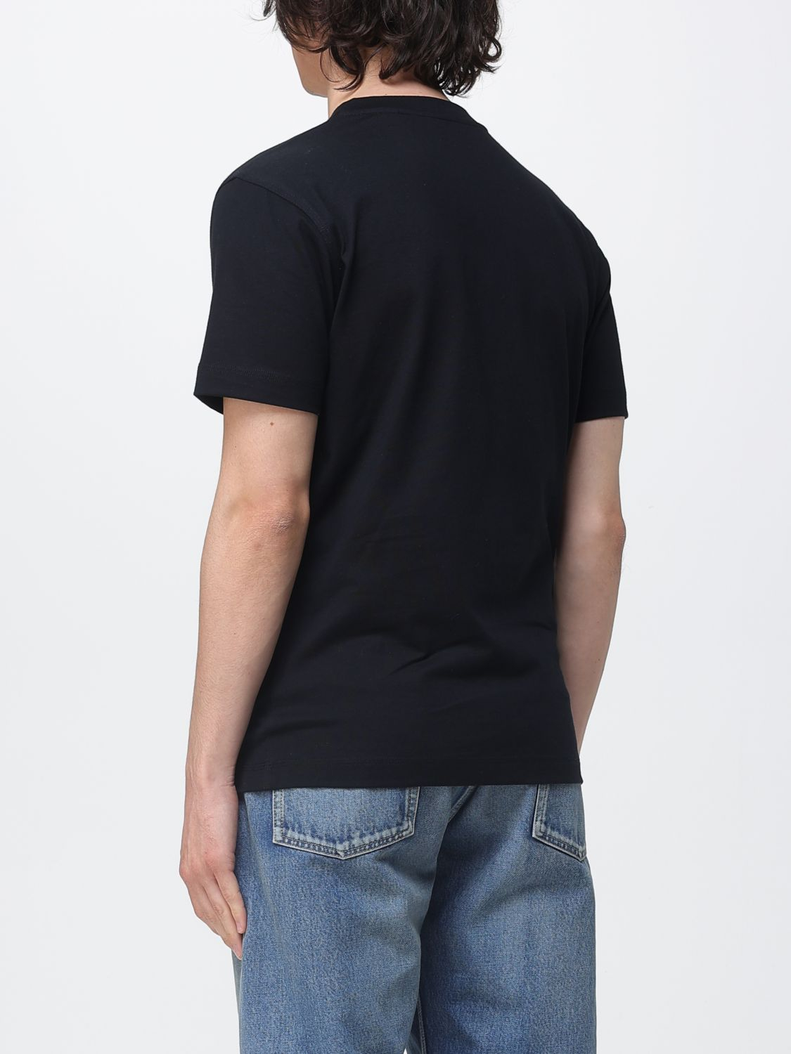[Burberry] T-shirts Short Sleeve SS26 8121702