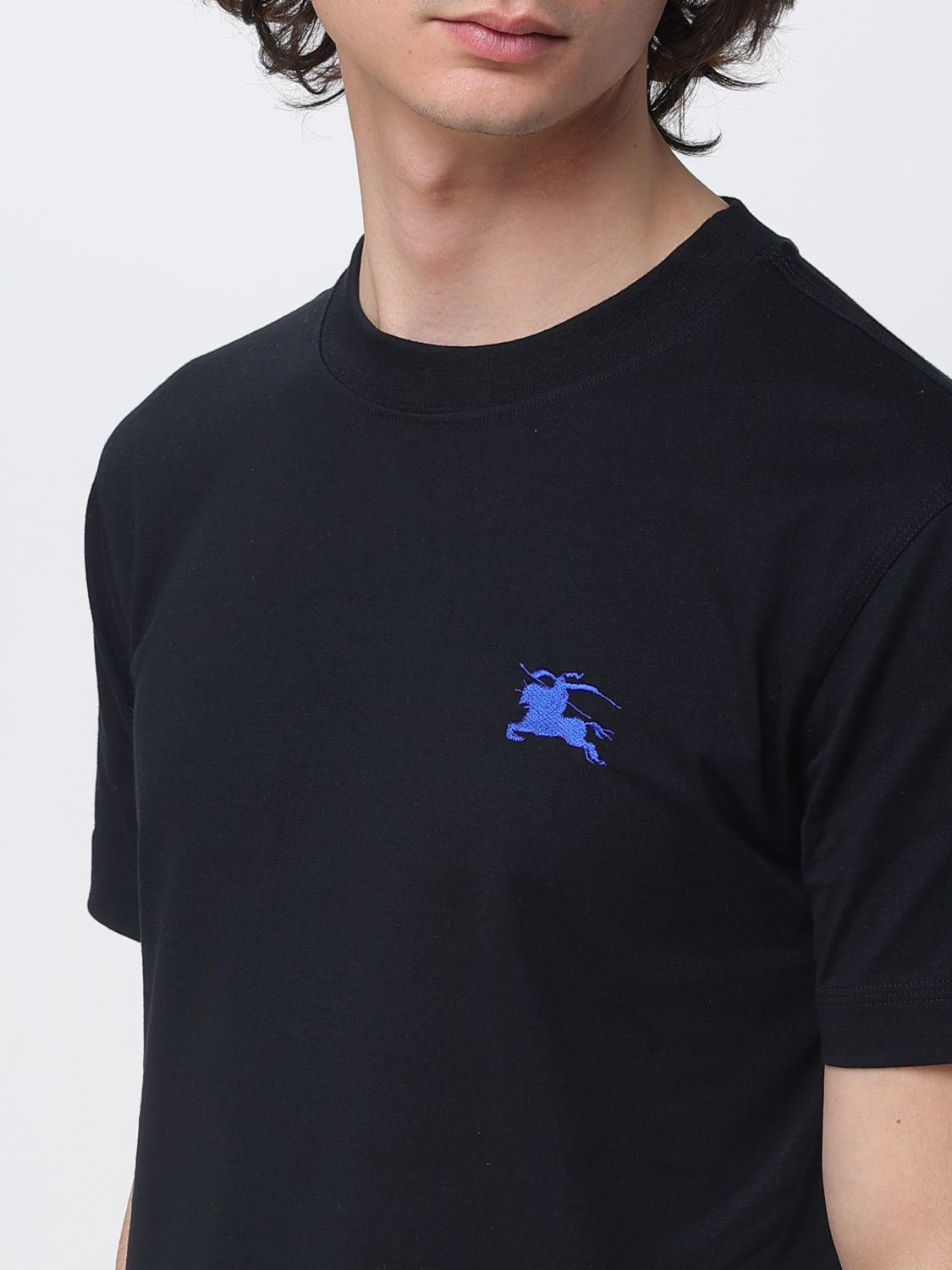 [Burberry] T-shirts Short Sleeve SS26 8121702