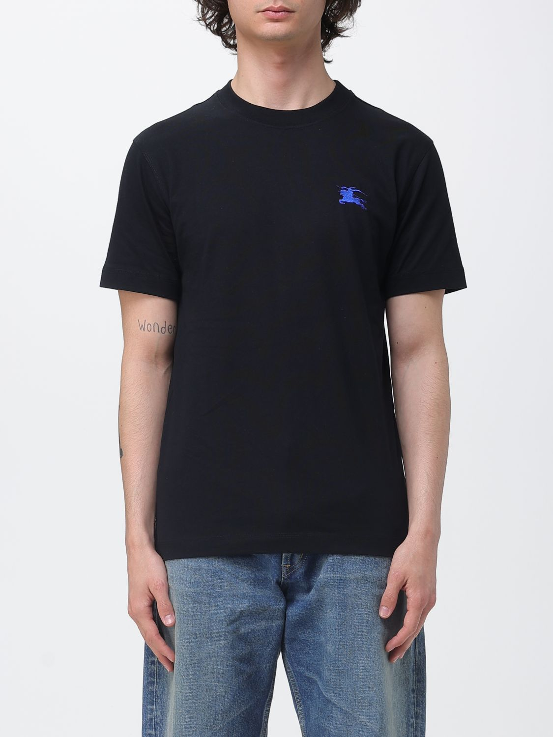 [Burberry] T-shirts Short Sleeve SS26 8121702