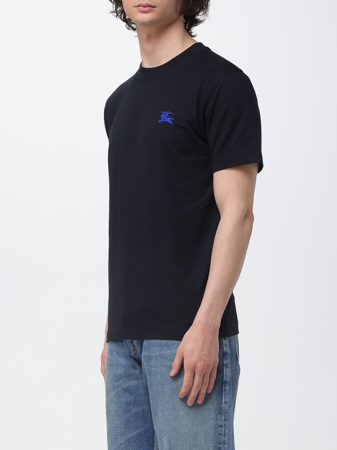 [Burberry] T-shirts Short Sleeve SS26 8121702