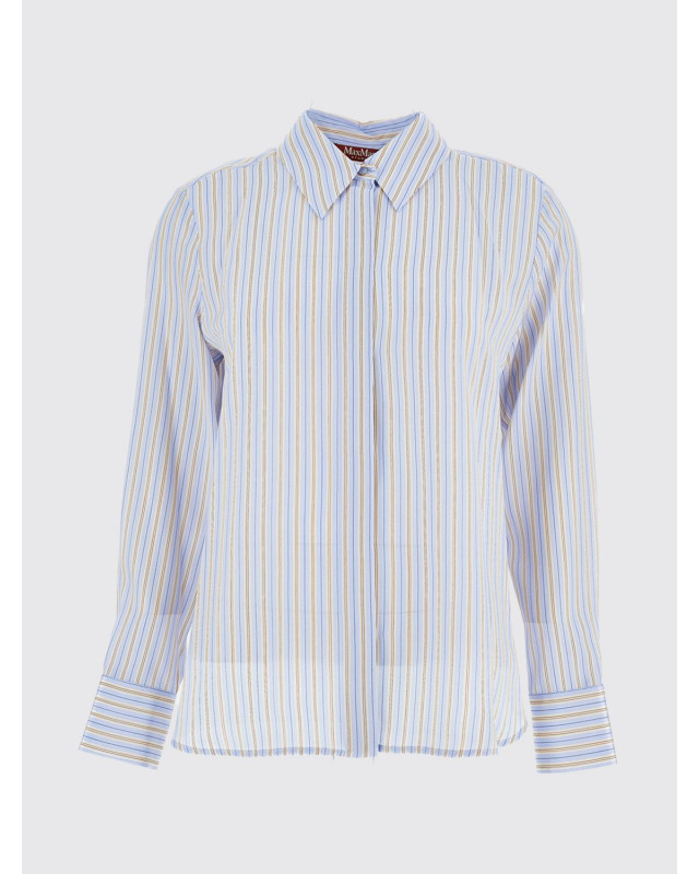 [MAX MARA STUDIO] Shirts Long Sleeve SS26 2616111011600 005