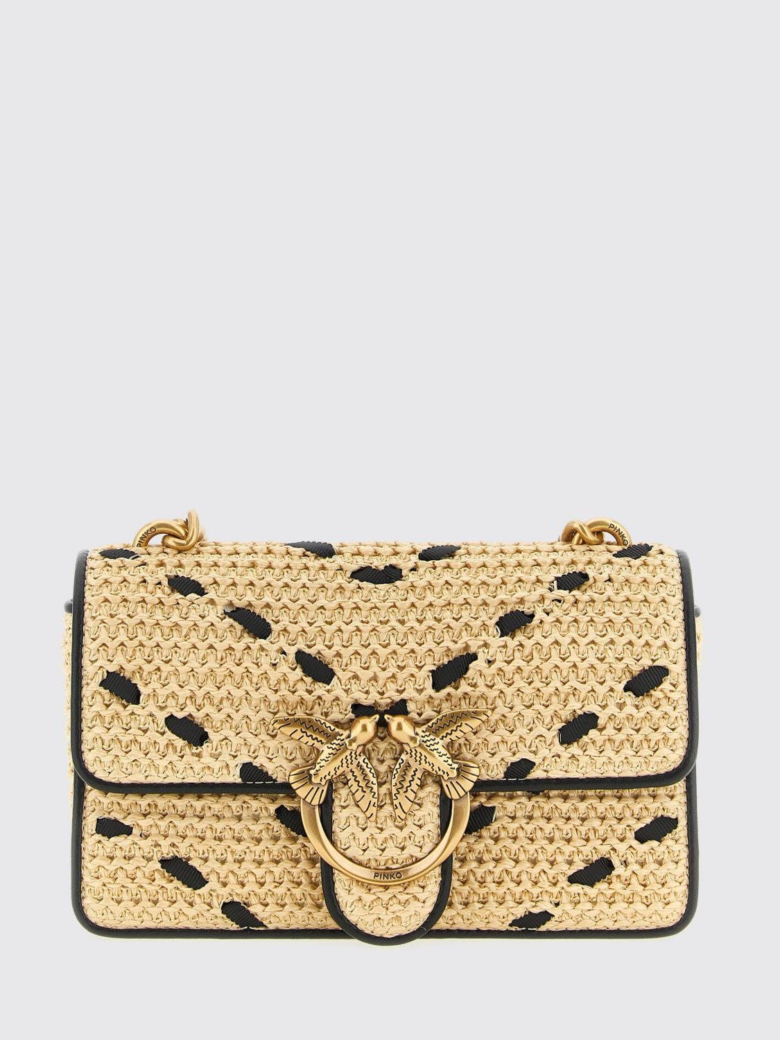 [PINKO] Minibag SS26 104550A1RL HZ3Q