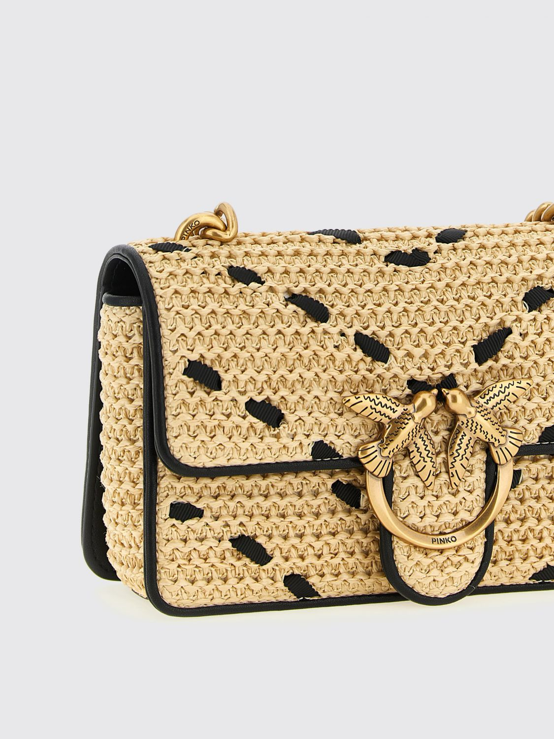[PINKO] Minibag SS26 104550A1RL HZ3Q
