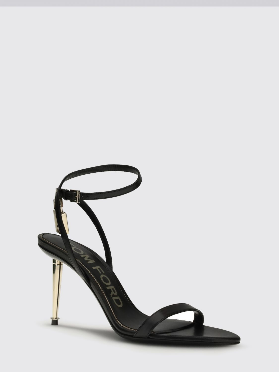 [Tom Ford] Sandals SS26 W2748LKD002P NAA