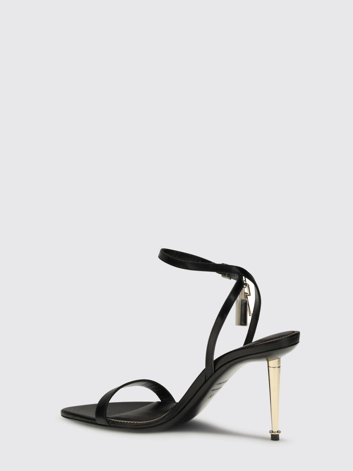 [Tom Ford] Sandals SS26 W2748LKD002P NAA