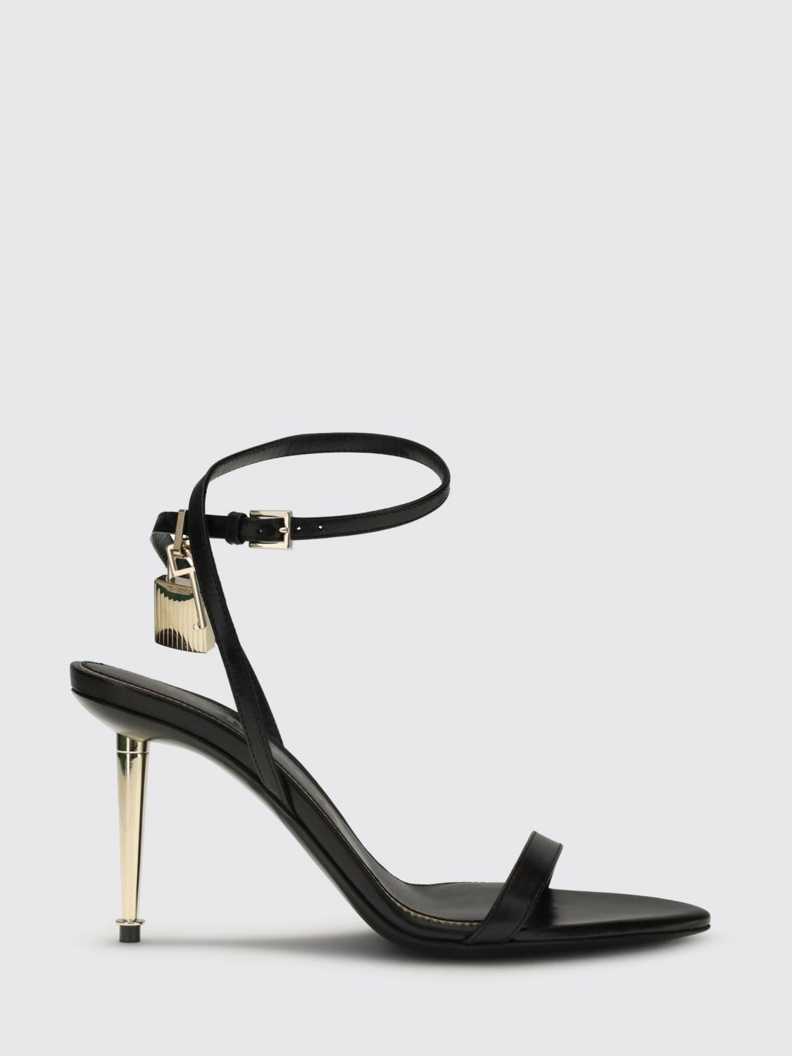 [Tom Ford] Sandals SS26 W2748LKD002P NAA