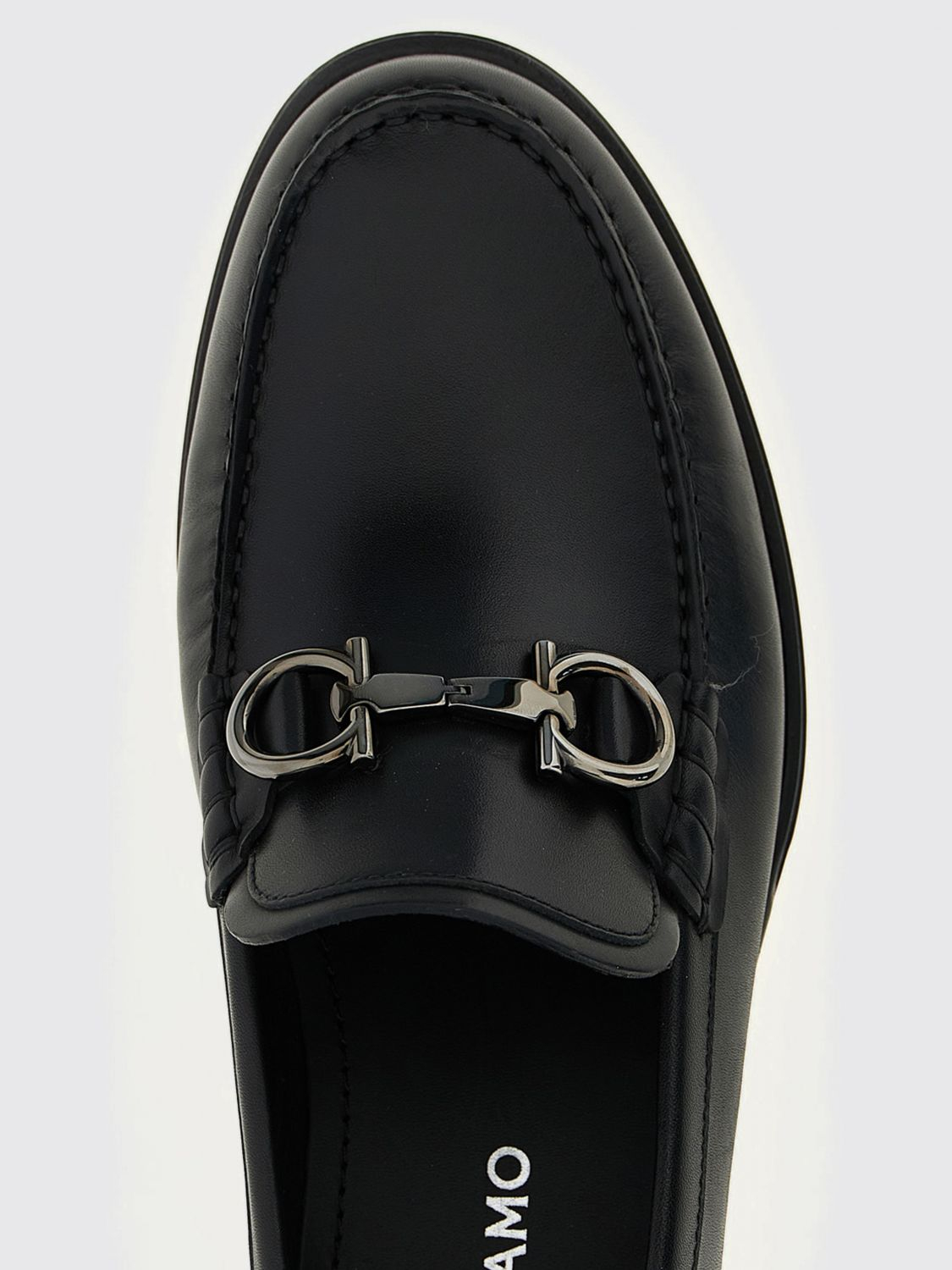 [Ferragamo] Loafer SS26 02A377 789569 002