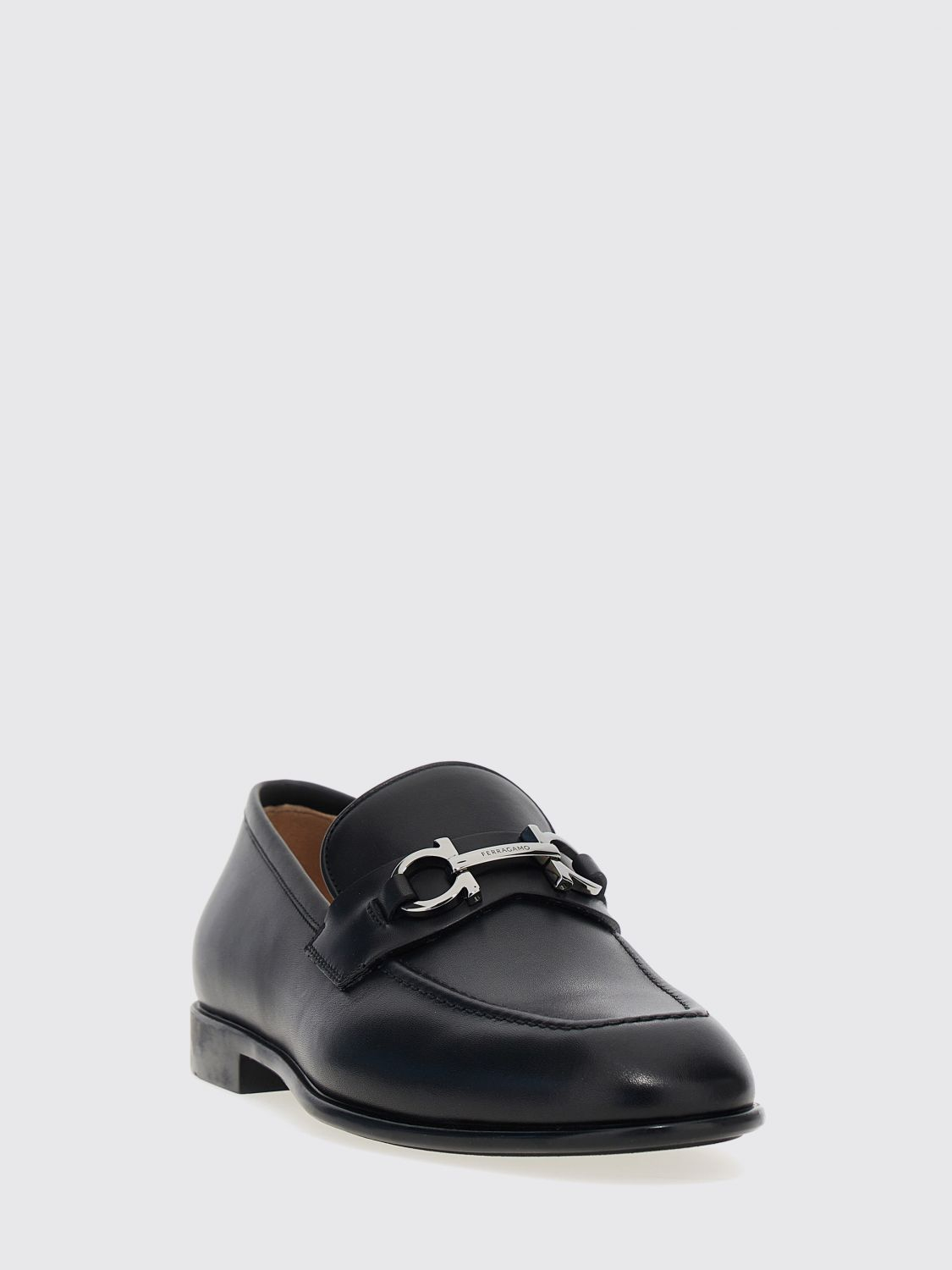 [Ferragamo] Loafer SS26 762636 NERO